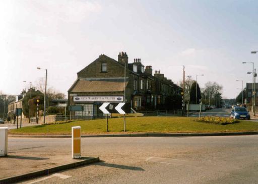 Wibsey Roundabout